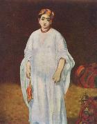 La Sultane Edouard Manet